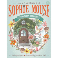The Hidden Cottage - Paperback