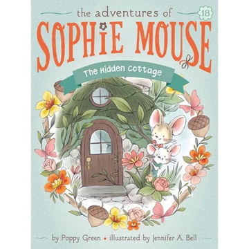 The Hidden Cottage - Paperback