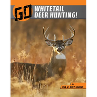 Go Whitetail Deer Hunting! - Paperback