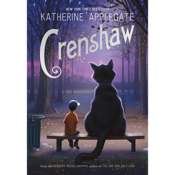 Crenshaw - Hardcover