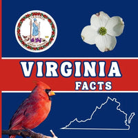 Virginia Facts: Interesting Facts About Virginia - Paperback