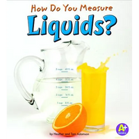 How Do You Measure Liquids? - Paperback