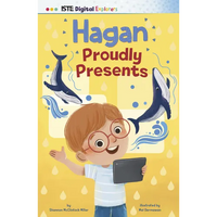 Hagan Proudly Presents - Paperback