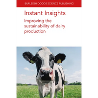 Instant Insights: Improving the Sustainability of Dairy Production - Paperback