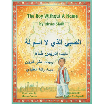 The Boy Without a Name: English-Arabic Edition - Paperback