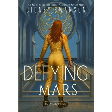 Defying Mars - Hardcover