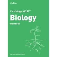 Cambridge Igcse(tm) Biology Workbook - Paperback