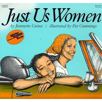 Just Us Women - Paperback