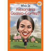 Who Is Alexandria Ocasio-Cortez? - Paperback