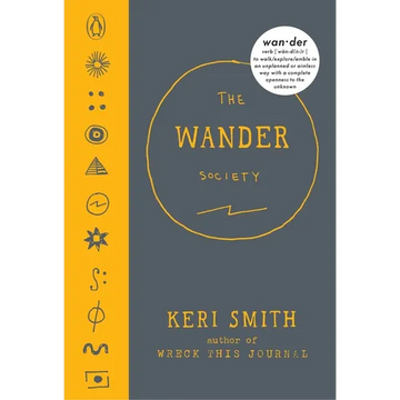 The Wander Society - Hardcover
