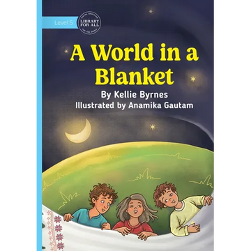 A World in a Blanket - Paperback