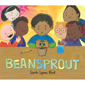 Beansprout - Hardcover