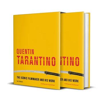 Quentin Tarantino: The Iconic Filmmaker and His Work - Hardcover
