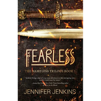 Fearless - Paperback