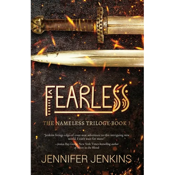 Fearless - Paperback