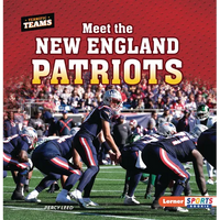 Meet the New England Patriots - Paperback