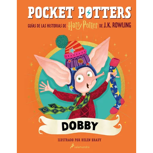 Pocket Potters: Dobby (Spanish Edition)