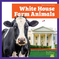 White House Farm Animals - Paperback