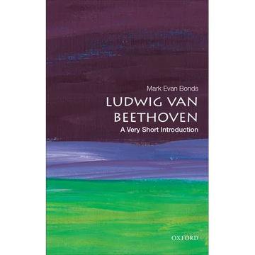 Ludwig Van Beethoven: A Very Short Introduction - Paperback