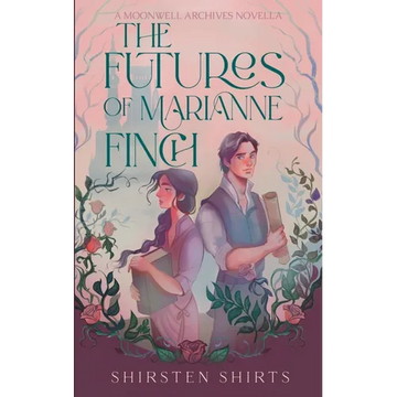 The Futures of Marianne Finch - Paperback