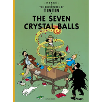 The Seven Crystal Balls - Paperback