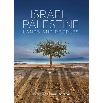 Israel-Palestine: Lands and Peoples - Paperback