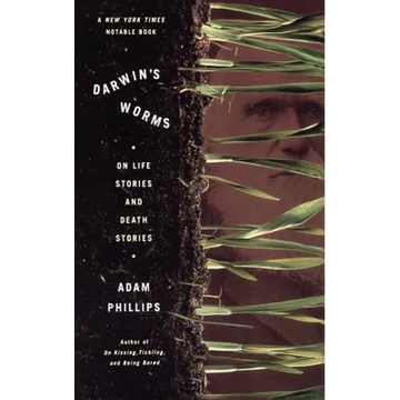 Darwin's Worms on Life Stories and Death Stories - Paperback