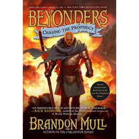 Chasing the Prophecy - Paperback