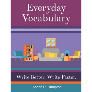 Everyday Vocabulary Builders - Paperback