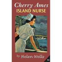Cherry Ames, Island Nurse - Paperback