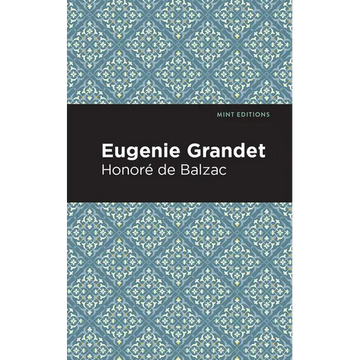 Eugenie Grandet - Paperback