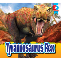 Tyrannosaurus Rex - Library Binding