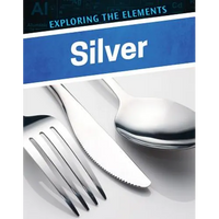 Silver - Library Binding
