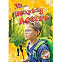 Staying Active - Library Binding