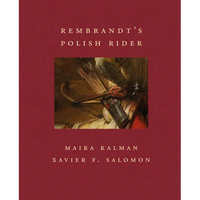 Rembrandt's Polish Rider - Hardcover