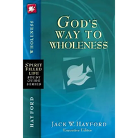God's Way to Wholeness - Paperback