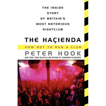 The Hacienda - Paperback