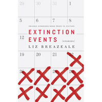 Extinction Events: Stories - Paperback