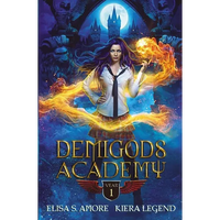 Demigods Academy - Year One - Paperback