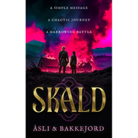 Skald - Paperback