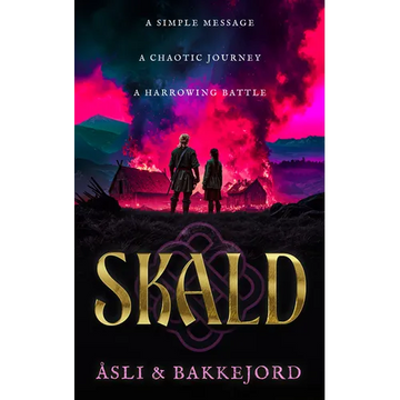 Skald - Paperback
