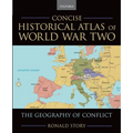 Concise: Historical Atlas World War 2 P