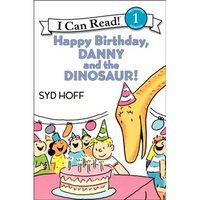 Happy Birthday, Danny and the Dinosaur! - Hardcover