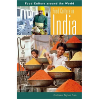 Food Culture in India - Hardcover