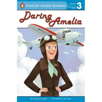 Daring Amelia - Paperback