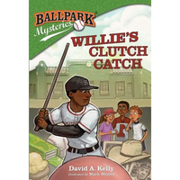 Willie's Clutch Catch - Paperback