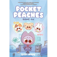 Pocket Peaches: Game on: Volume 3 - Hardcover