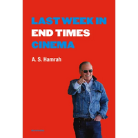 Last Week in End Times Cinema - Paperback
