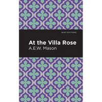 At the Villa Rose - Paperback