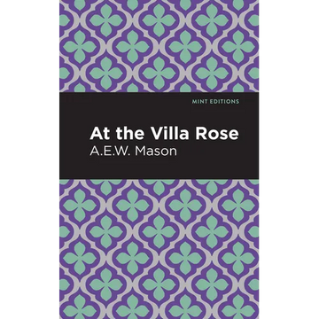 At the Villa Rose - Paperback